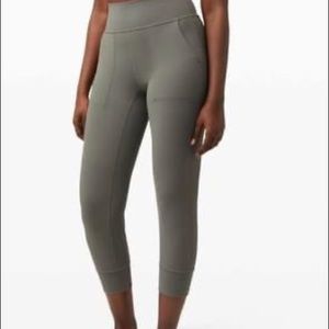 Lululemon Align Jogger Cropped
